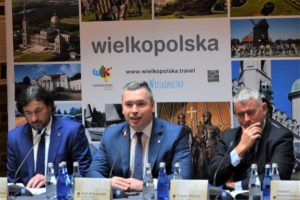 Konferencja na Szlaku Piastowskim