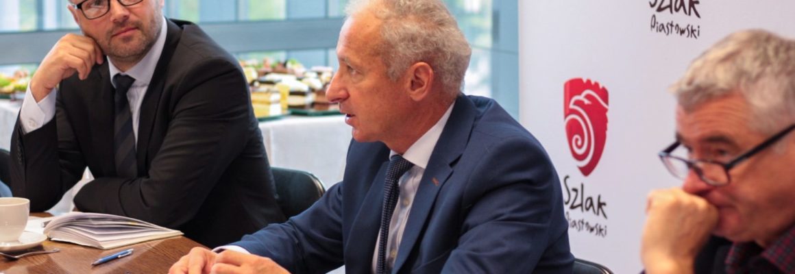 Posiedzenie rady programowej