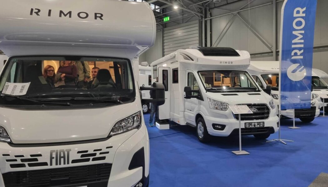 Wielkopolska na targach Caravaning Brno 2025