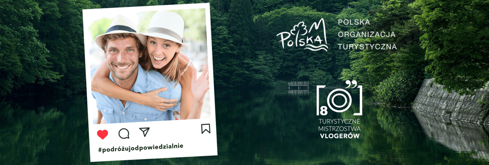 turystyczne miestrzostwa vlogerów