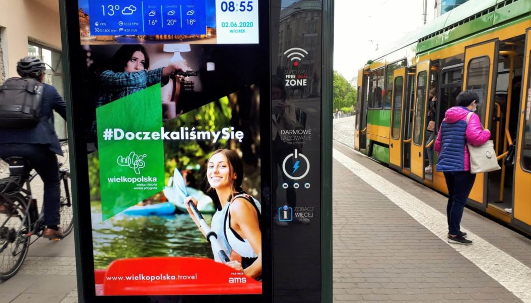 Kampania promocyjna “Doczekaliśmy się!”