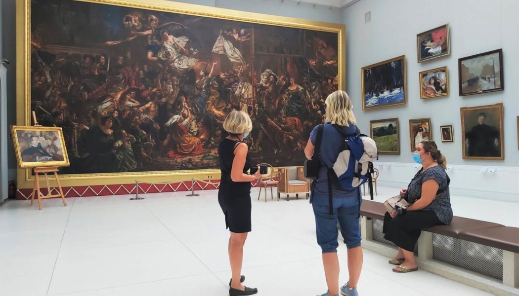 Wizyta niemieckich blogerek w Wielkopolsce