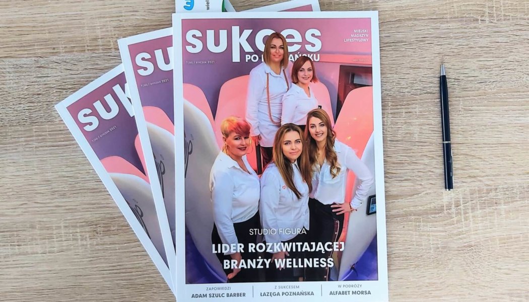 Wielkopolskie morsowanie w Sukcesie po Poznańsku