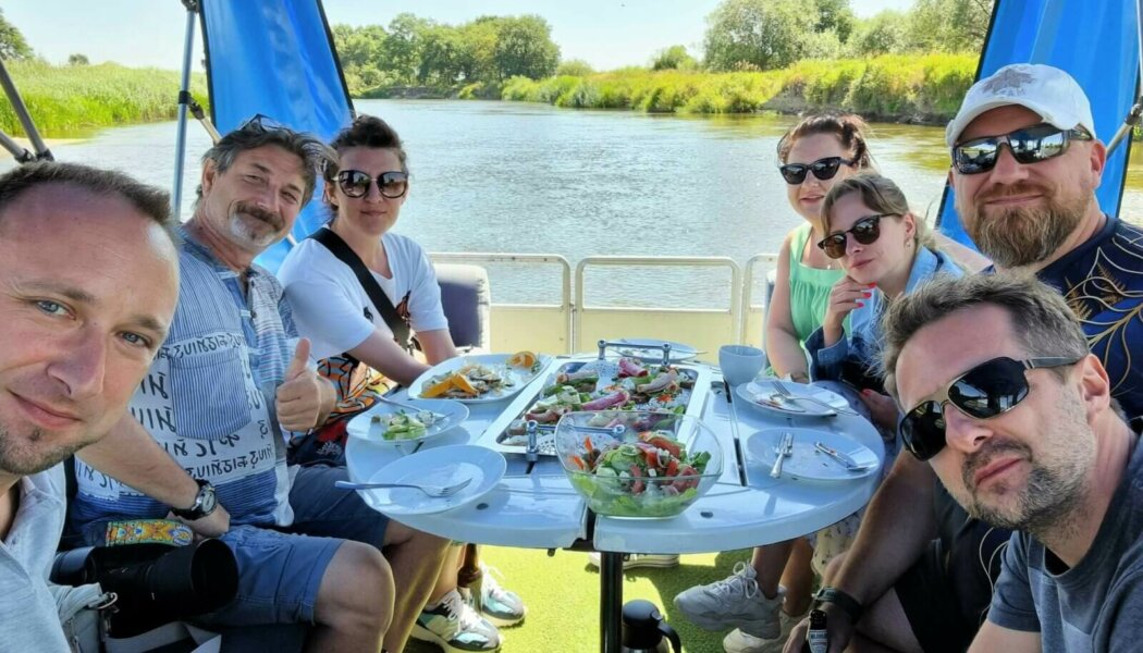 Press trip dla dziennikarzy polskich redakcji turystycznych