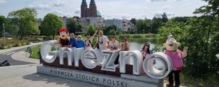 Press trip dla dziennikarzy polskich redakcji turystycznych