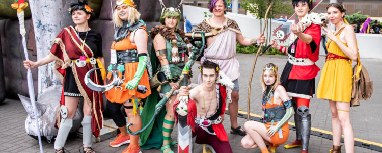 Rusza głosowanie na Certyfikat Internautów – wybierz Festiwal Fantastyki Pyrkon! Rusza głosowanie na Certyfikat Internautów – wybierz Festiwal Fantastyki Pyrkon!