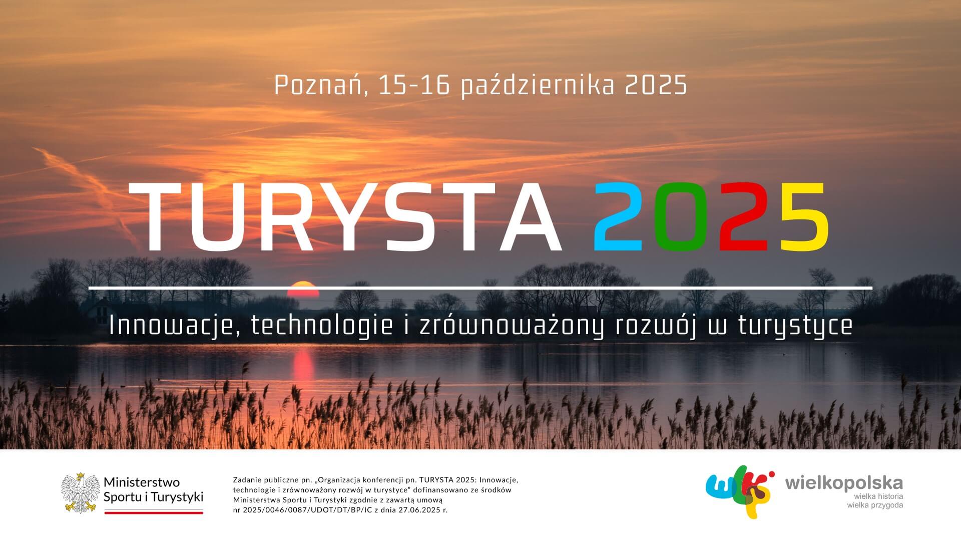 konferencja turysta 2025