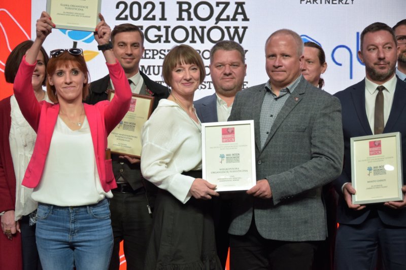 Tour Salon 2021 nagroda dla Darii
