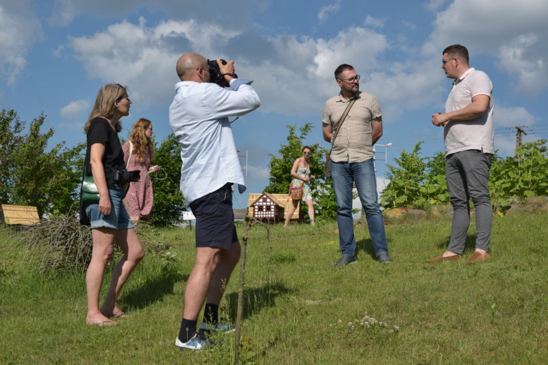 press trip slow tourism