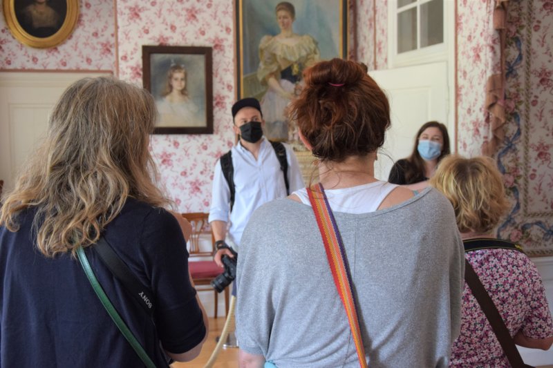 press trip slow tourism