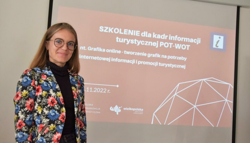 Szkolenie dla pracowników informacji turystycznej