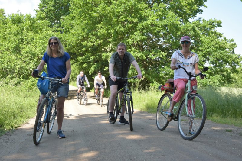 press trip slow tourism