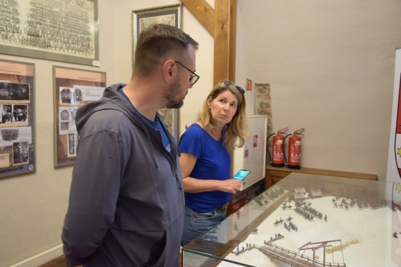 press trip slow tourism