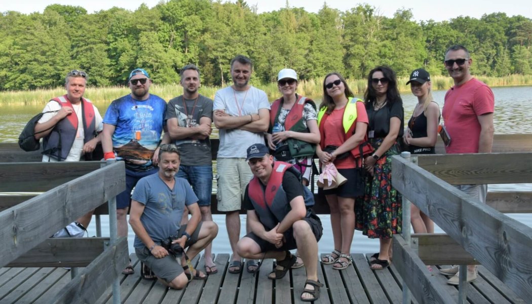 Press trip Wielkopolska Zachodnia