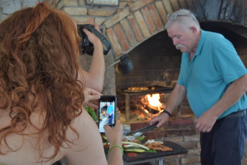 press trip slow tourism