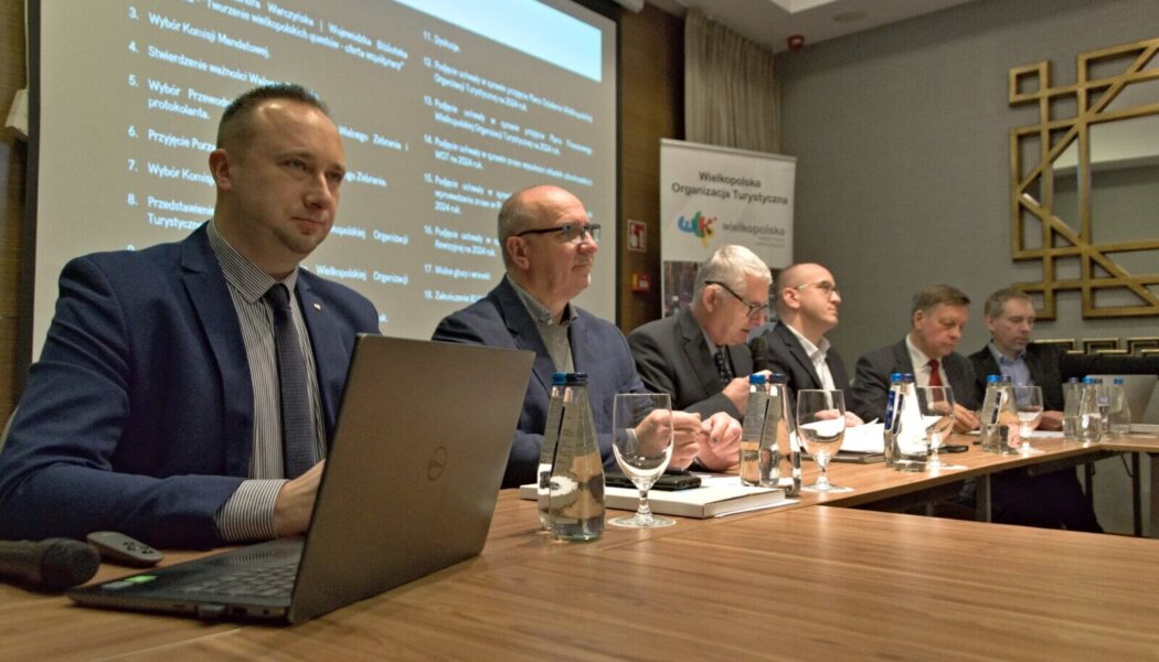 Walne Zebranie Członków Wielkopolskiej Organizacji Turystycznej