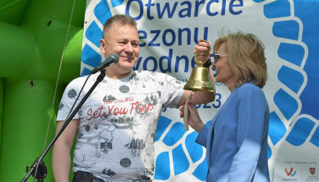 Otwarcie sezonu na WPW