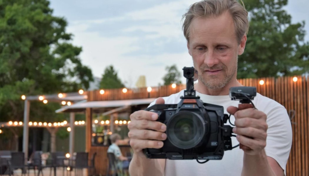Produkcja filmu na rynek skandynawski