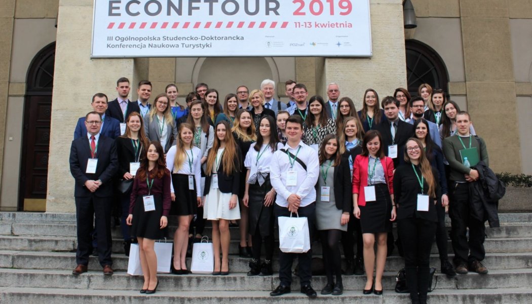 Konferencja Econftour 2019