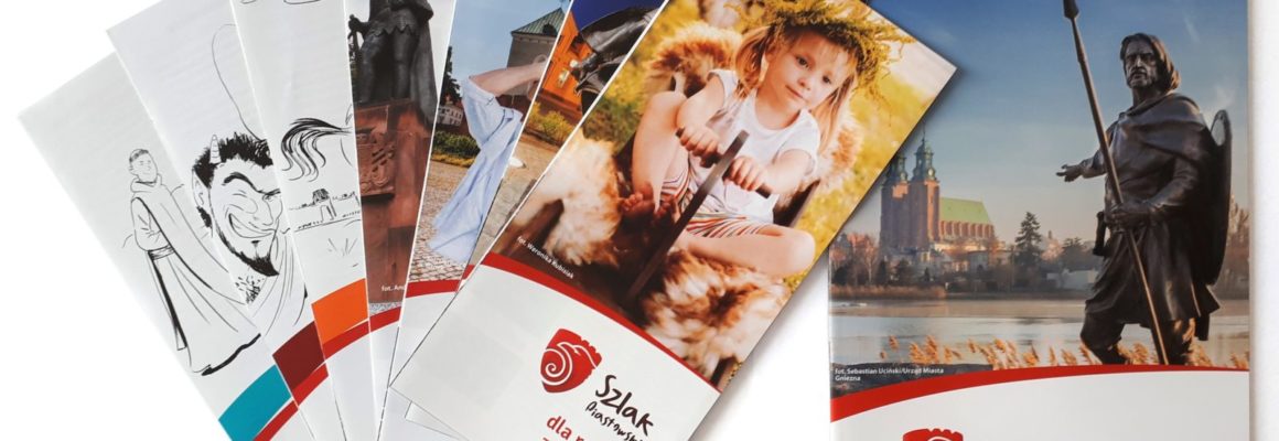 Foldery Szlak Piastowski