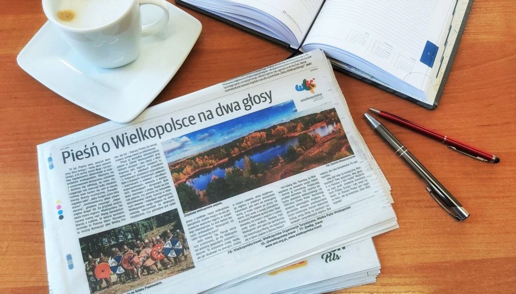 Głośno o Wielkopolsce w Głosie