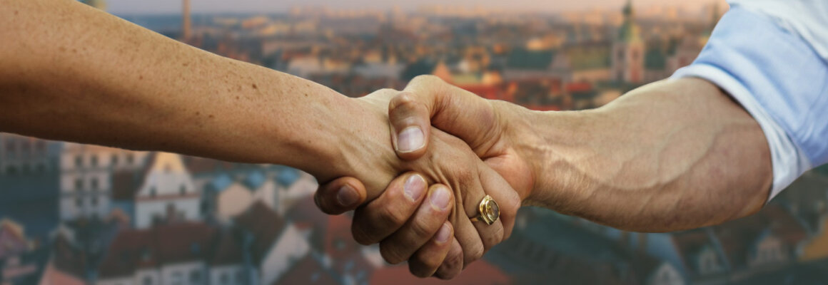 Handshake
