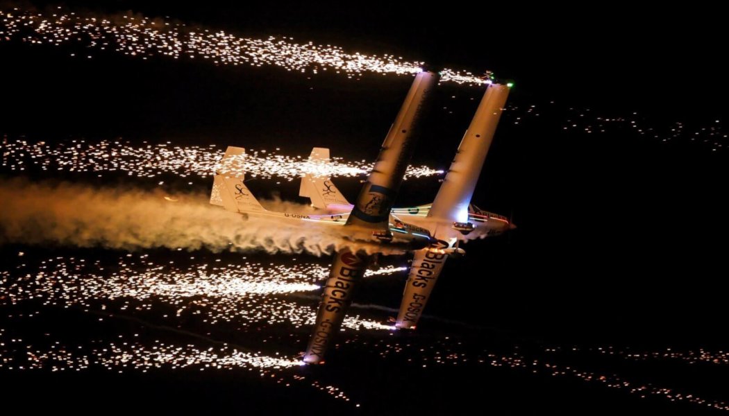 Strefa Wielkopolska Travel na ANTIDOTUM Airshow Leszno