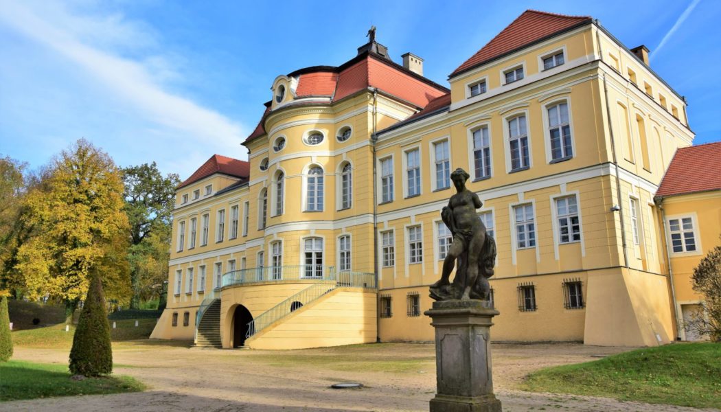 Pałac w Rogalinie z Certyfikatem POT!
