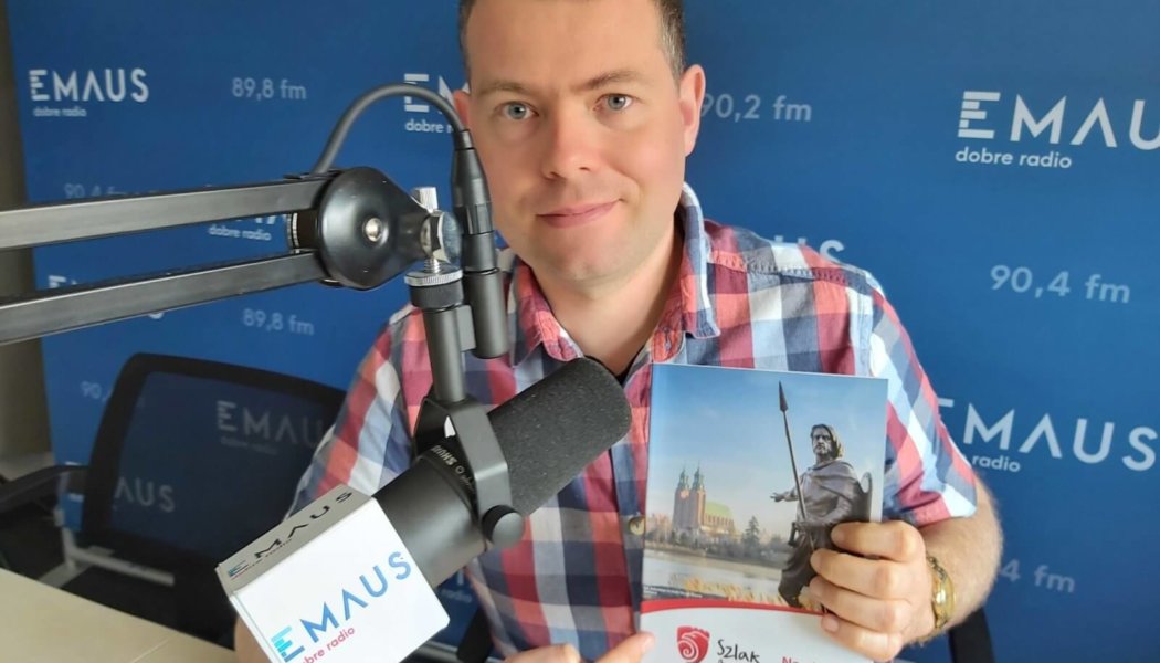 Majówka w Wielkopolsce w Radio Emaus