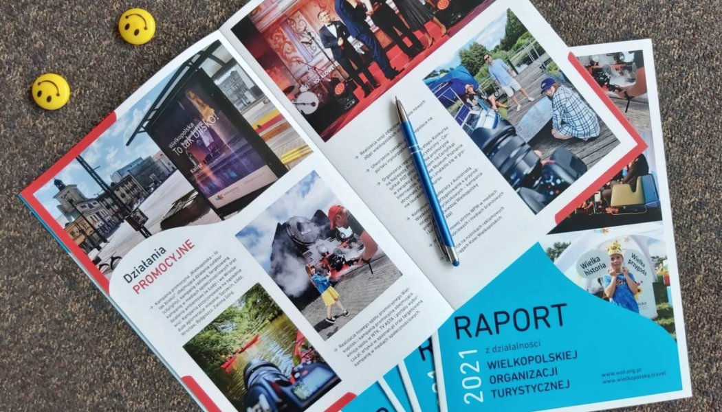 Raport z działalności za rok 2021 już dostępny