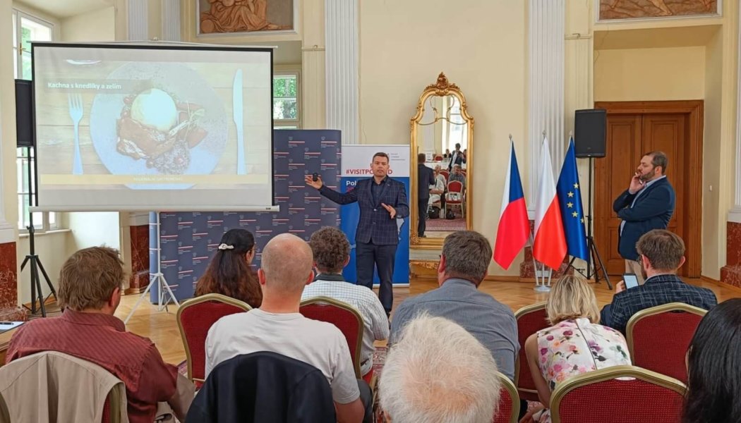 Road Show: Praga-Wiedeń-Bratysława-Budapeszt