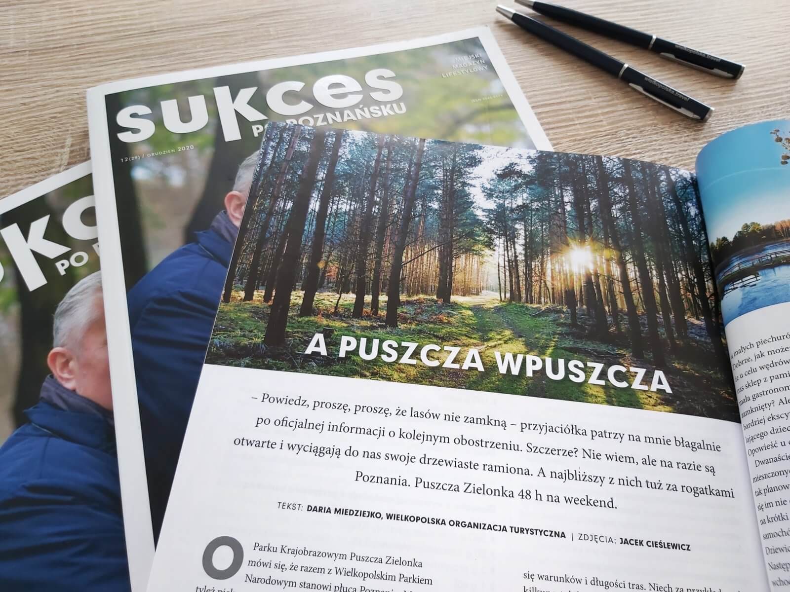 Sukces po Poznańsku