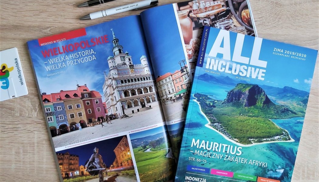 Wielkopolska w magazynie All Inclusive