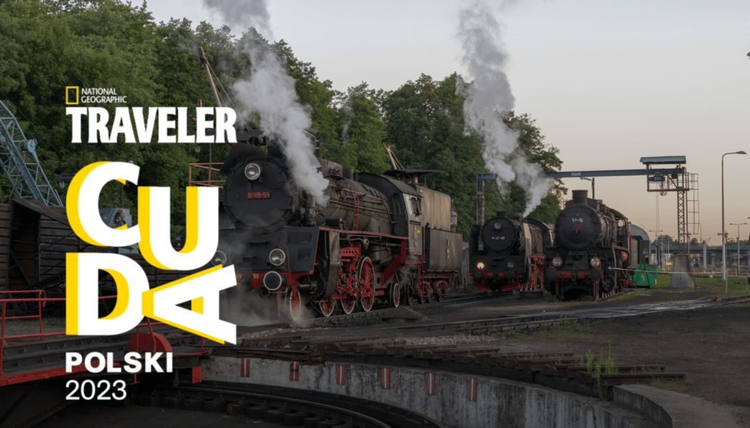 Cuda Polski 2023 z National Geographic Traveler