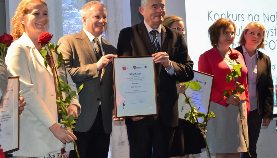 Gala etapu regionalnego Konkursu na Najlepszy Produkt Turystyczny