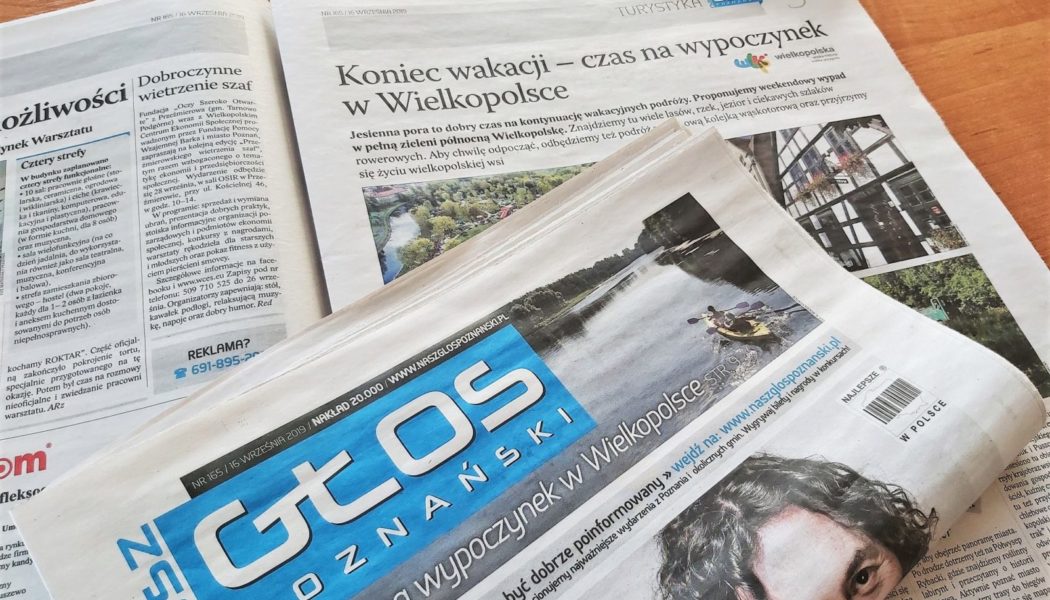 Jesienny weekend w północnej Wielkopolsce