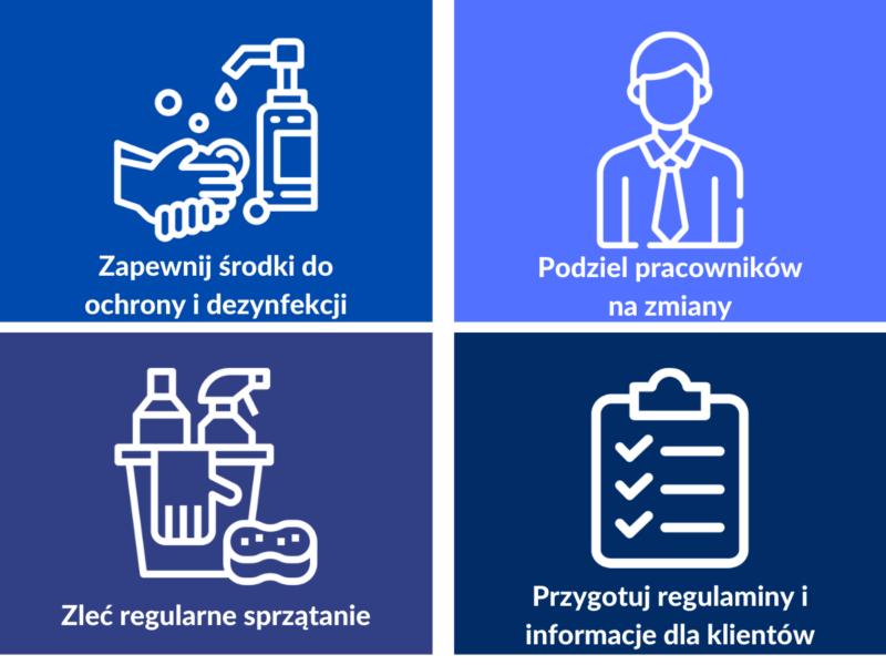 infografika punkty it