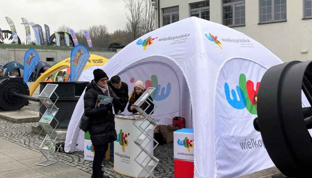 Otwarcie sezonu turystycznego w Starej Kopalni w Wałbrzychu
