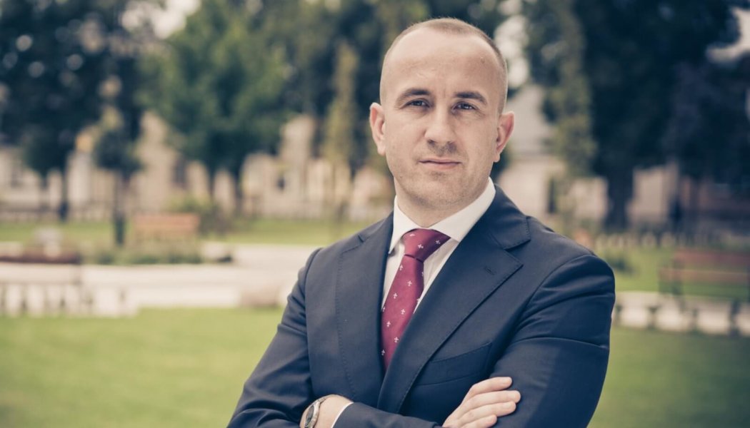 Przemysław Dębski nowym członkiem zarządu