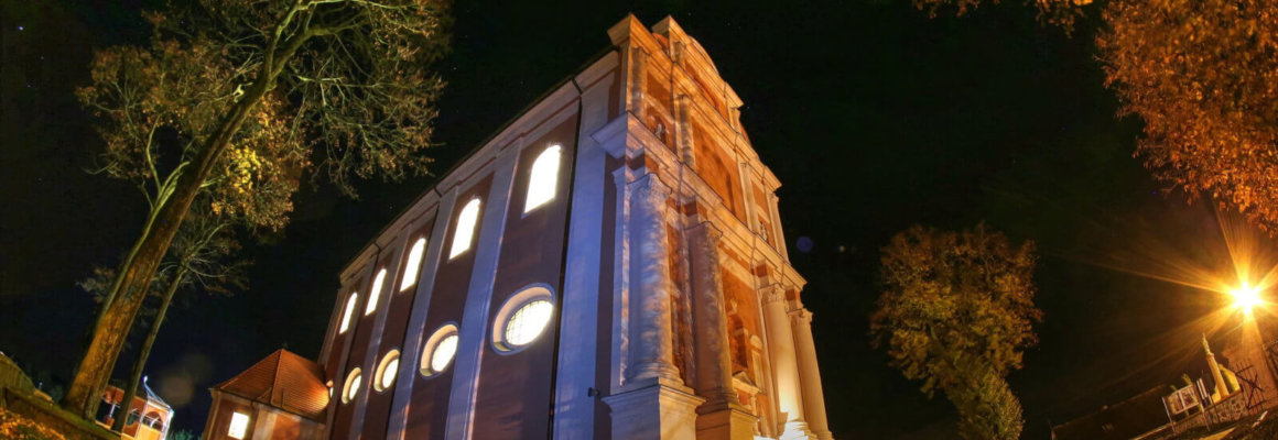 sanktuarium w skrzatuszu