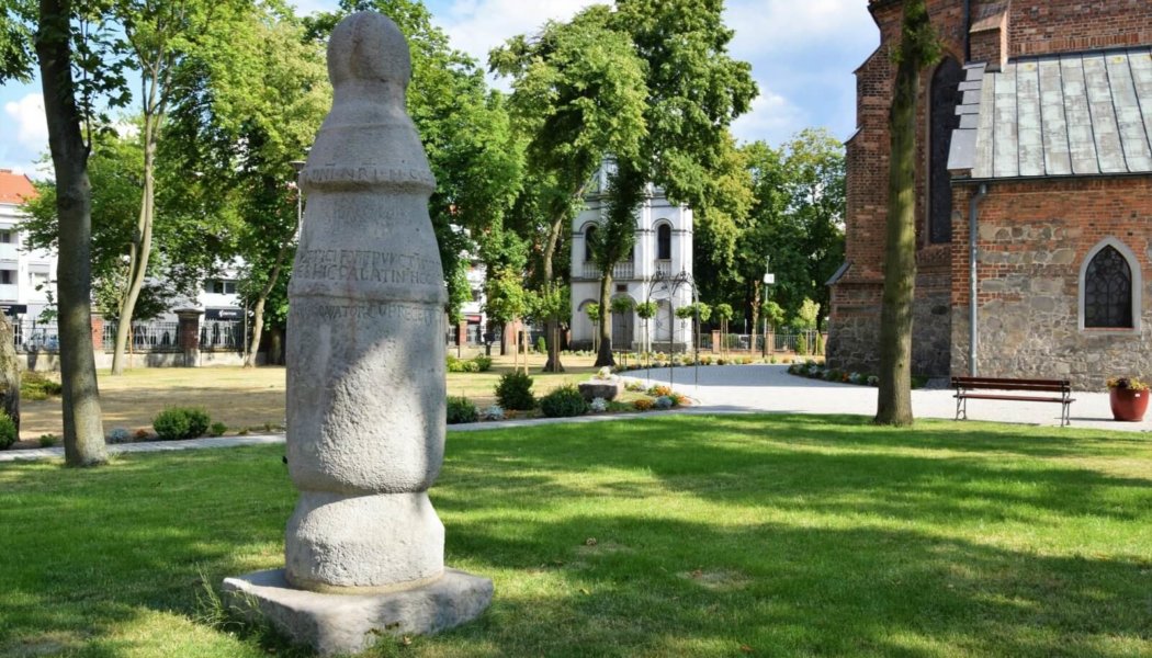Koniński Słup Drogowy nagrodzony w konkursie SARP
