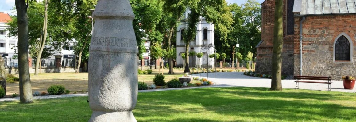 Romański Słup Koniński