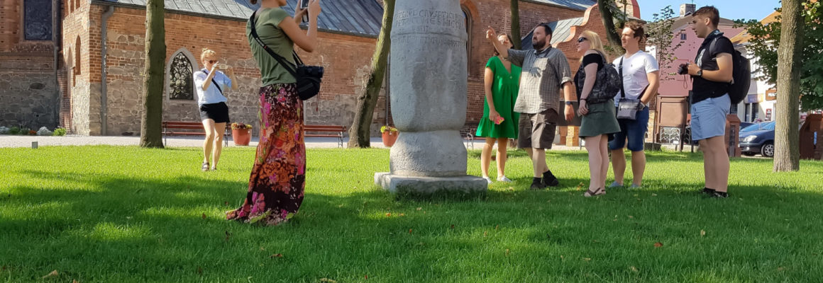 study tour na szlaku piastowskim