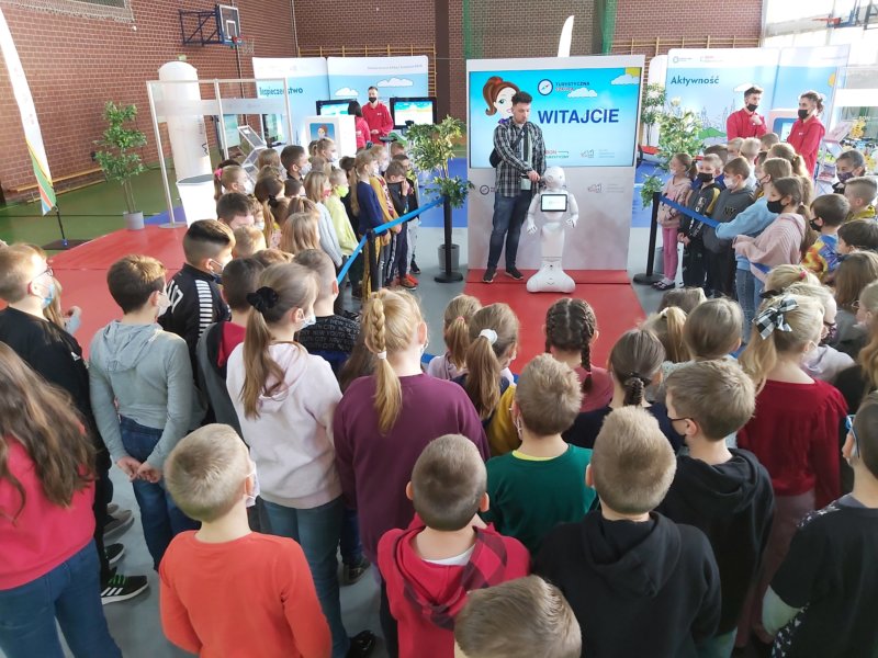 Turystyczna Szkoła w Wągrowcu