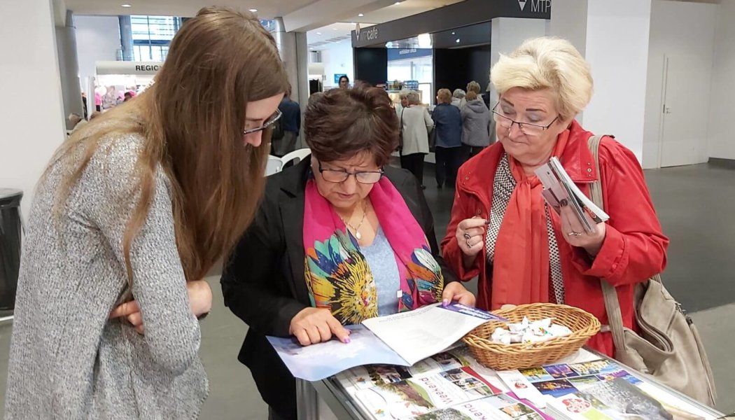 Targi Viva Seniorzy