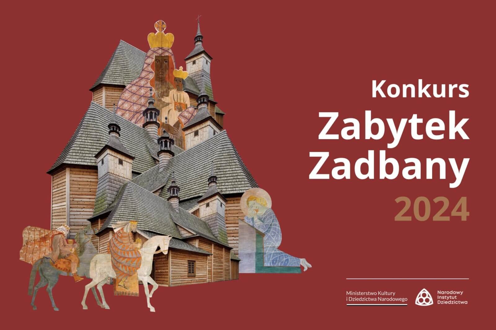 zabytek zadbany 2024