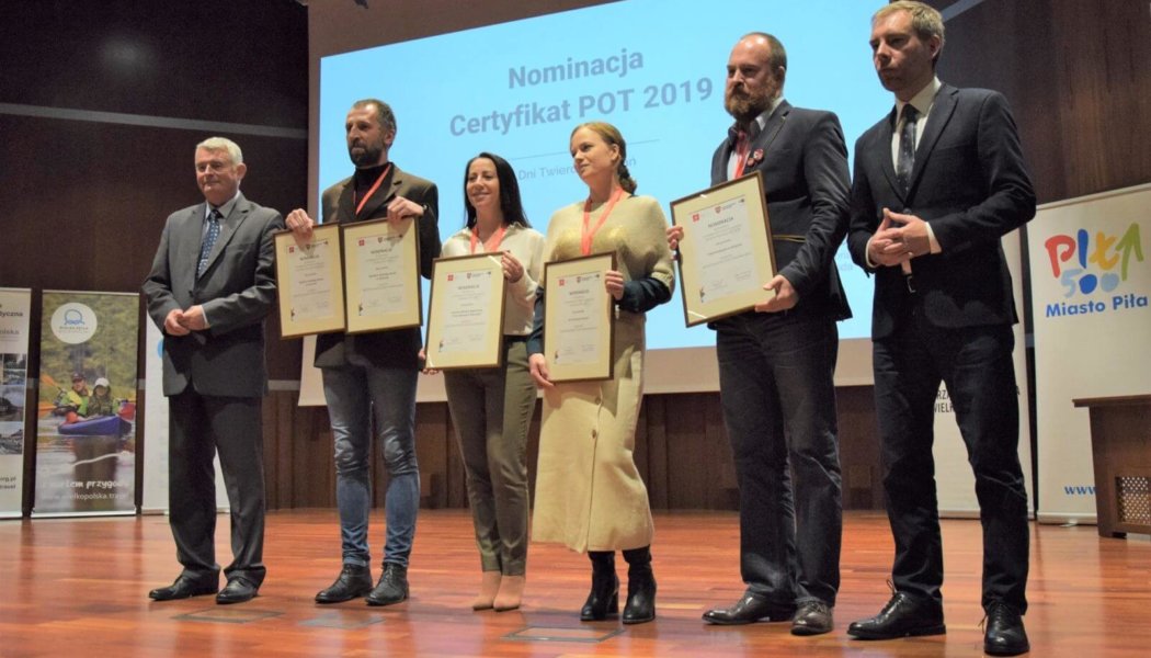 Gala regionalnego etapu Konkursu na Najlepszy Produkt Turystyczny